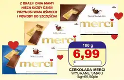 Primus Merci Czekolada oferta