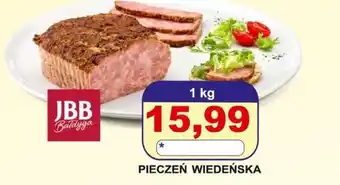 Jbb Bałdyga Pieczeń Wiedeńska