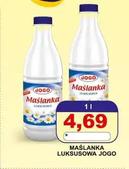 Primus Jogo Maślanka luksusowa oferta