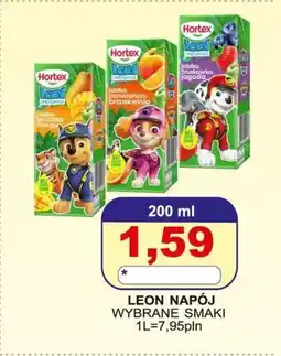 Primus Hortex Leon Napój oferta