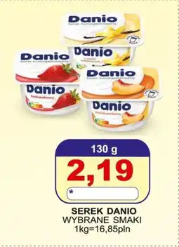 Primus Danio Serek oferta