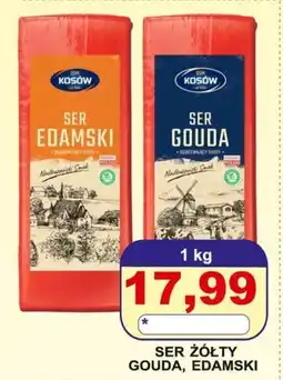 Primus Osm Kosów Ser żółty oferta