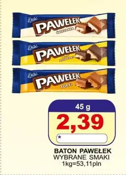 Primus E. Wedel Baton Pawełek oferta
