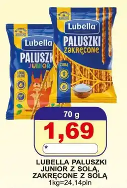 Primus Lubella Paluszki oferta