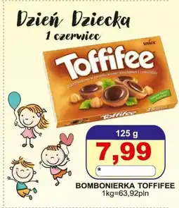 Primus Storck Toffifee Bombonierka oferta
