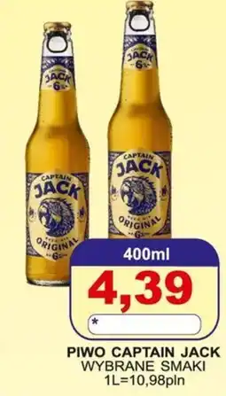 Primus Captain Jack Piwo oferta