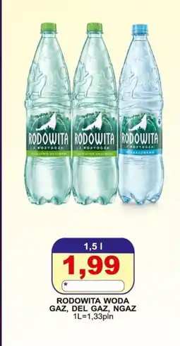 Primus Rodowita Woda oferta