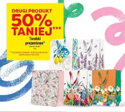 Polomarket Torebki prezentowe oferta