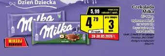 Czekolada Milka