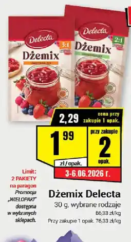 Premium Nasz Sklep Delecta Dżemix oferta