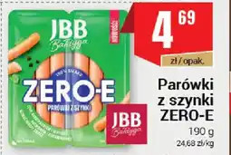 Premium Nasz Sklep Jbb Bałdyga Parówki z szynki zero-e oferta