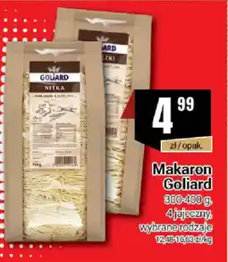 Premium Nasz Sklep Goliard Makaron oferta