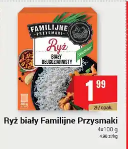 Premium Nasz Sklep Familijne Przysmaki Ryż biały oferta