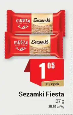 Premium Nasz Sklep Fiesta Sezamki oferta