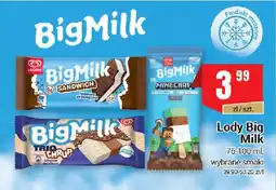 Premium Nasz Sklep Big Milk Lody oferta