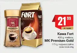 Premium Nasz Sklep Fort Kawa, mk Cafe Premium Gold oferta