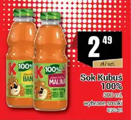 Premium Nasz Sklep Kubuś Sok 100% oferta