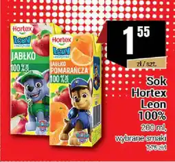 Premium Nasz Sklep Hortex Leon Sok 100% oferta
