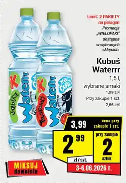Premium Nasz Sklep Kubuś Waterrr oferta