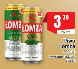 Premium Nasz Sklep Łomża Piwo oferta