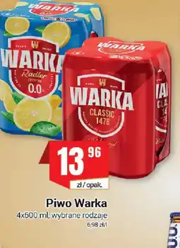 Premium Nasz Sklep Warka Piwo oferta