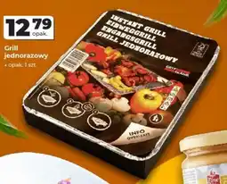 Odido Grill jednorazowy oferta
