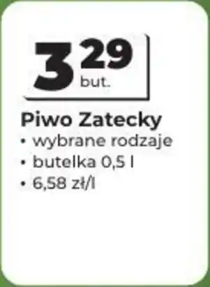 Piwo Zatecky