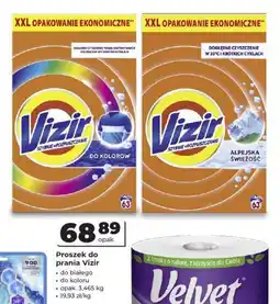 Odido Proszek do prania Vizir oferta