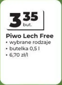 Odido Piwo Lech Free oferta