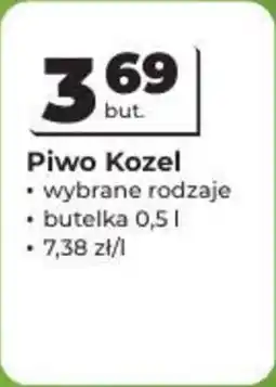 Odido Piwo Kozel oferta