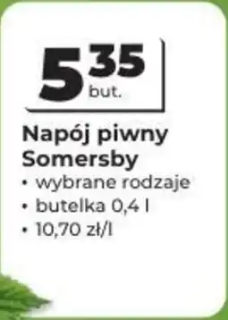 Odido Napój piwny Somersby oferta