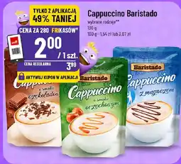 Polomarket Baristado Cappuccino oferta