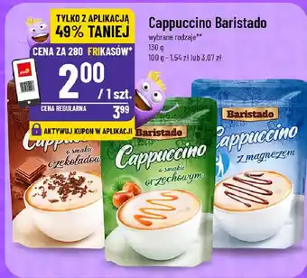 Baristado Cappuccino