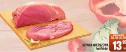 TomiMarkt Szynka wieprzowa oferta