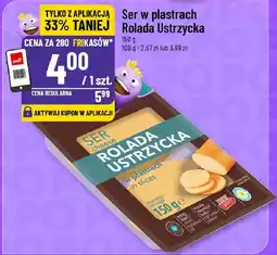 Polomarket Rolada Ustrzycka Ser w plastrach oferta