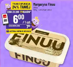 Polomarket Finuu Margaryna oferta