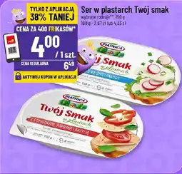 Polomarket Piątnica Ser w plastrach Twój smak oferta
