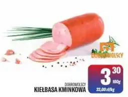 TomiMarkt Dobrowolscy Kiełbasa kminkowa oferta