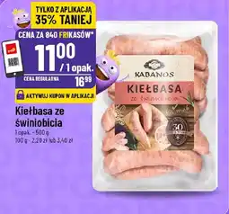 Polomarket Kabanos Kiełbasa ze świniobicia oferta