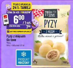 Polomarket Go tove Pyzy z mięsem oferta
