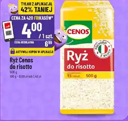 Polomarket Cenos Ryż do risotto oferta