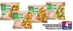 TomiMarkt Frosta Warzywa do piekarnika, Warzywa na patelnię oferta