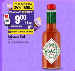 Polomarket Tabasco Red oferta