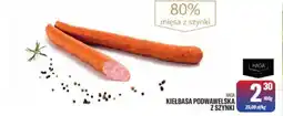 TomiMarkt Haga Kiełbasa podwawelska z szynki oferta