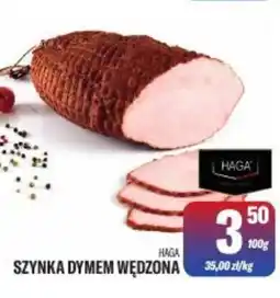 TomiMarkt Haga Szynka dymem wędzona oferta