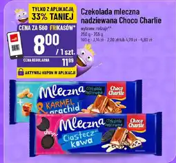Polomarket Choco Charlie Czekolada mleczna nadziewana oferta