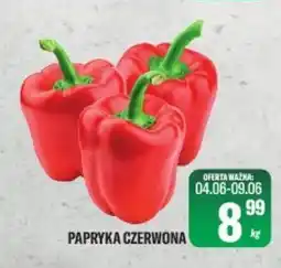 TomiMarkt Papryka czerwona oferta