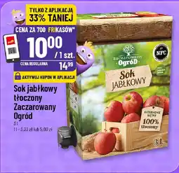 Polomarket Zaczarowany Ogród Sok jabłkowy tłoczony oferta