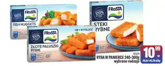 TomiMarkt Frosta Ryba w panierce oferta