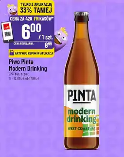 Polomarket Pinta Piwo Modern Drinking oferta